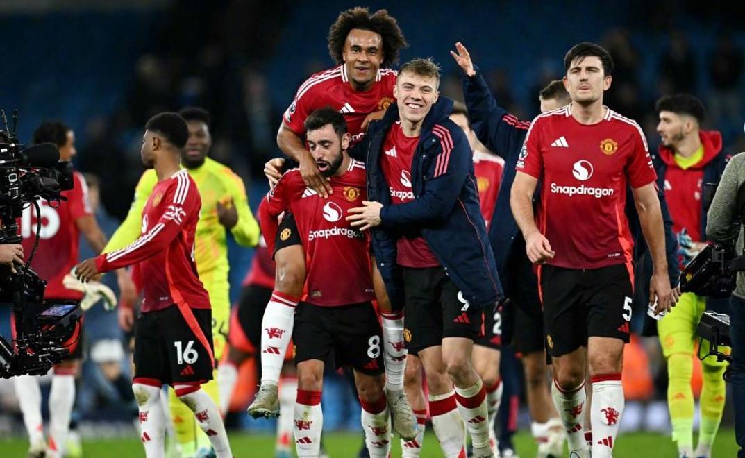 曼联客场不敌对手，英超前景黯淡