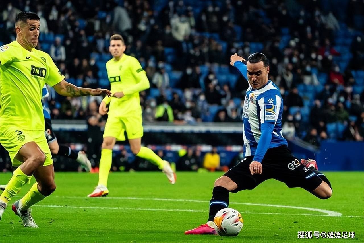 非洲球员登陆西班牙足球甲级联赛