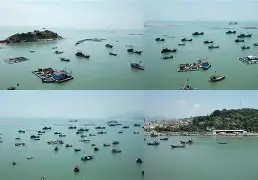 海宁杭州湾实现巨大突破，福州连江无法招架