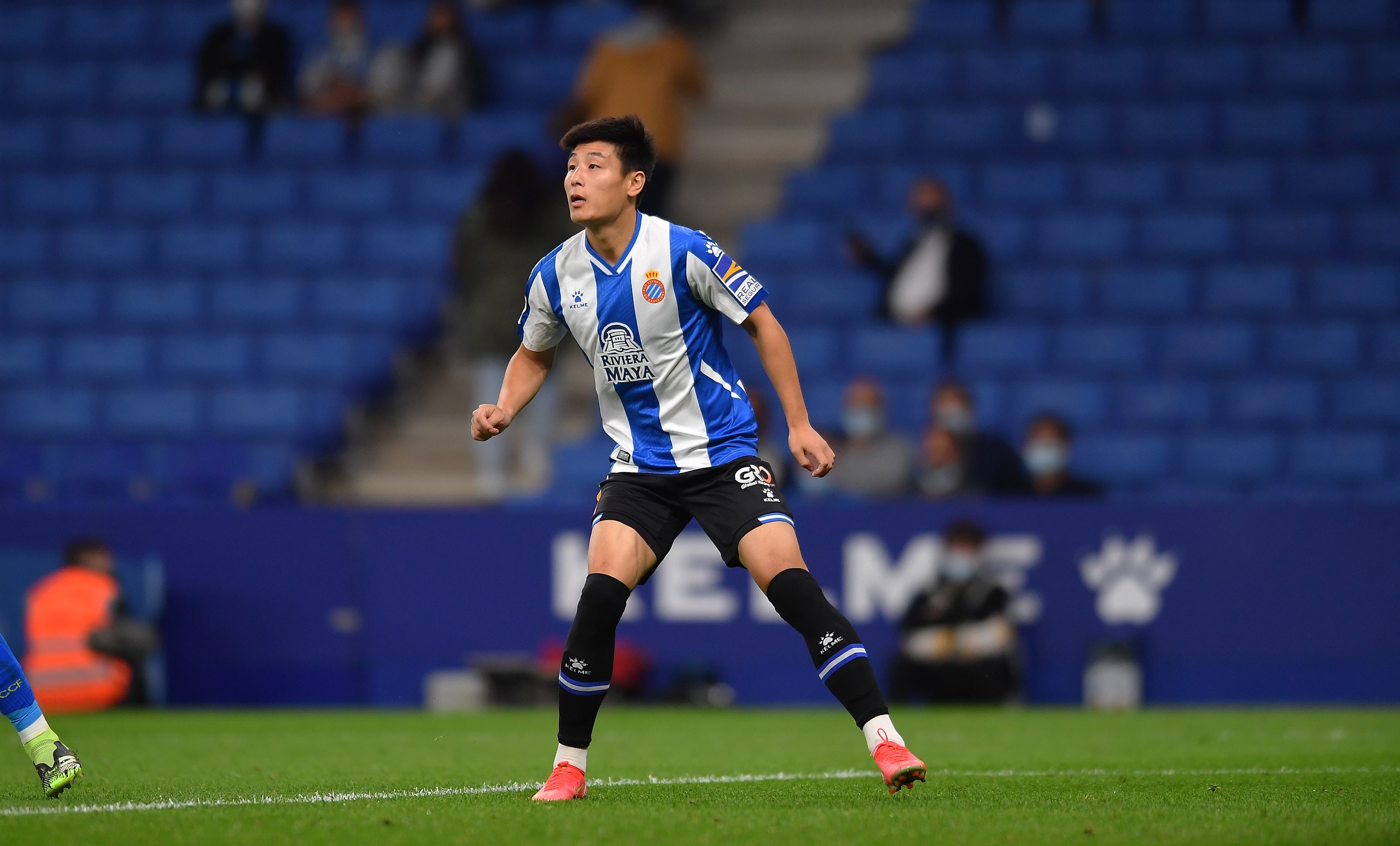 武磊攻入关键进球，助西班牙人获胜的简单介绍