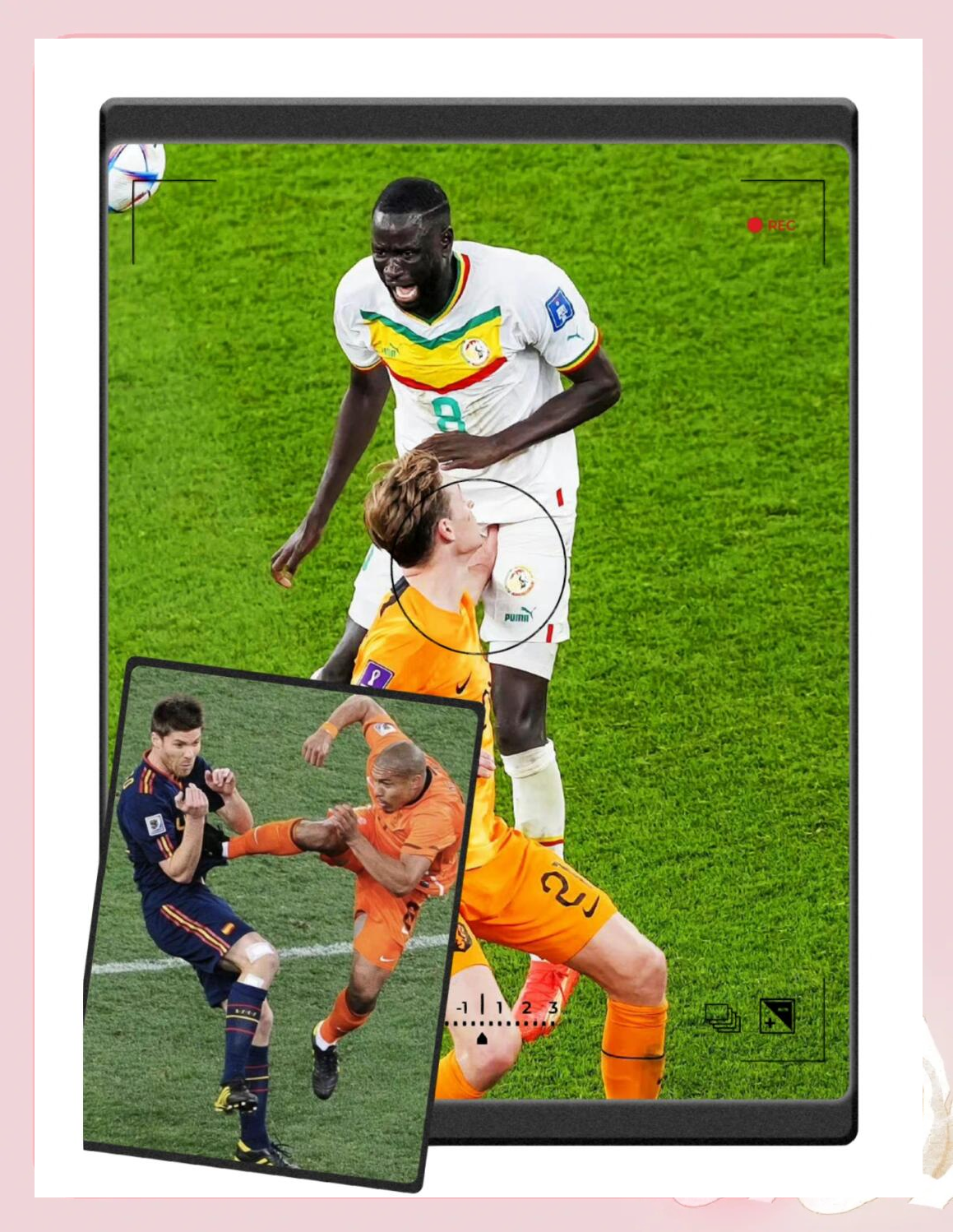 关于塞内加尔选手战术出色，一路晋级的信息