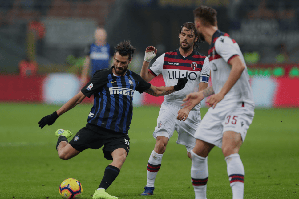 博洛尼亚攻守平衡，战绩节节攀升