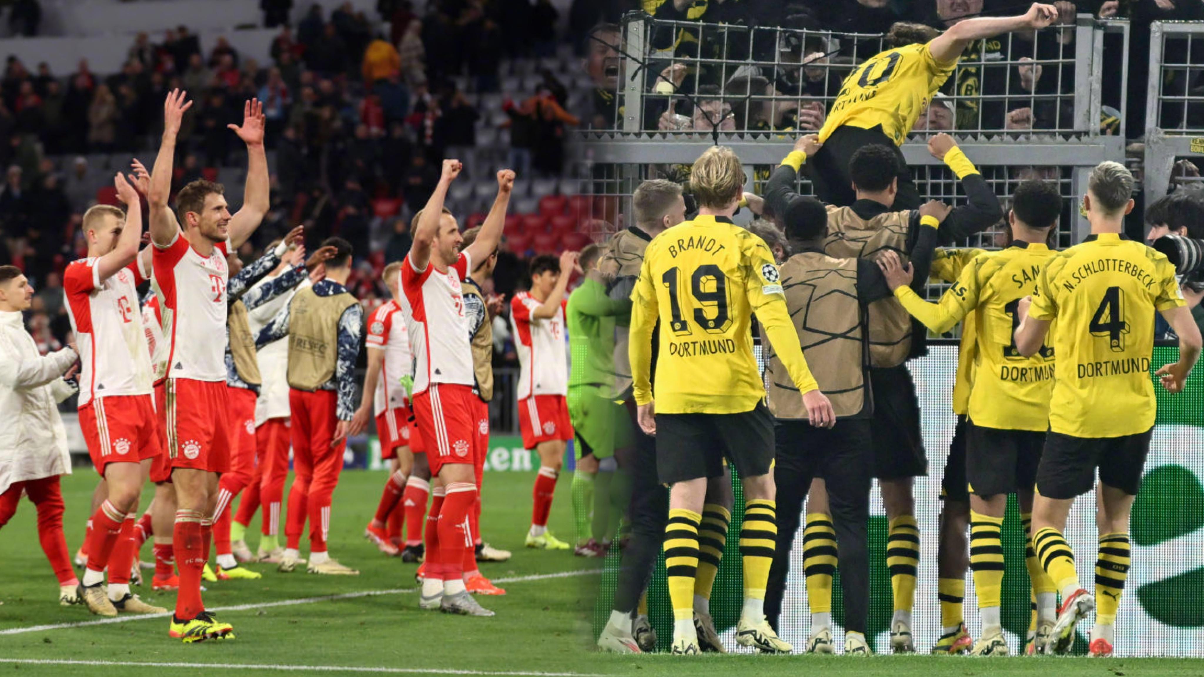 包含拜仁慕尼黑遭受重创，欧冠四强梦破碎的词条