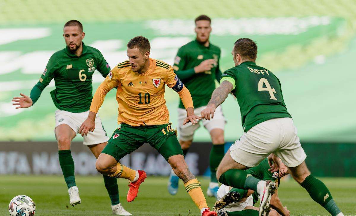 乌克兰队在主场击败马其顿，晋级之路