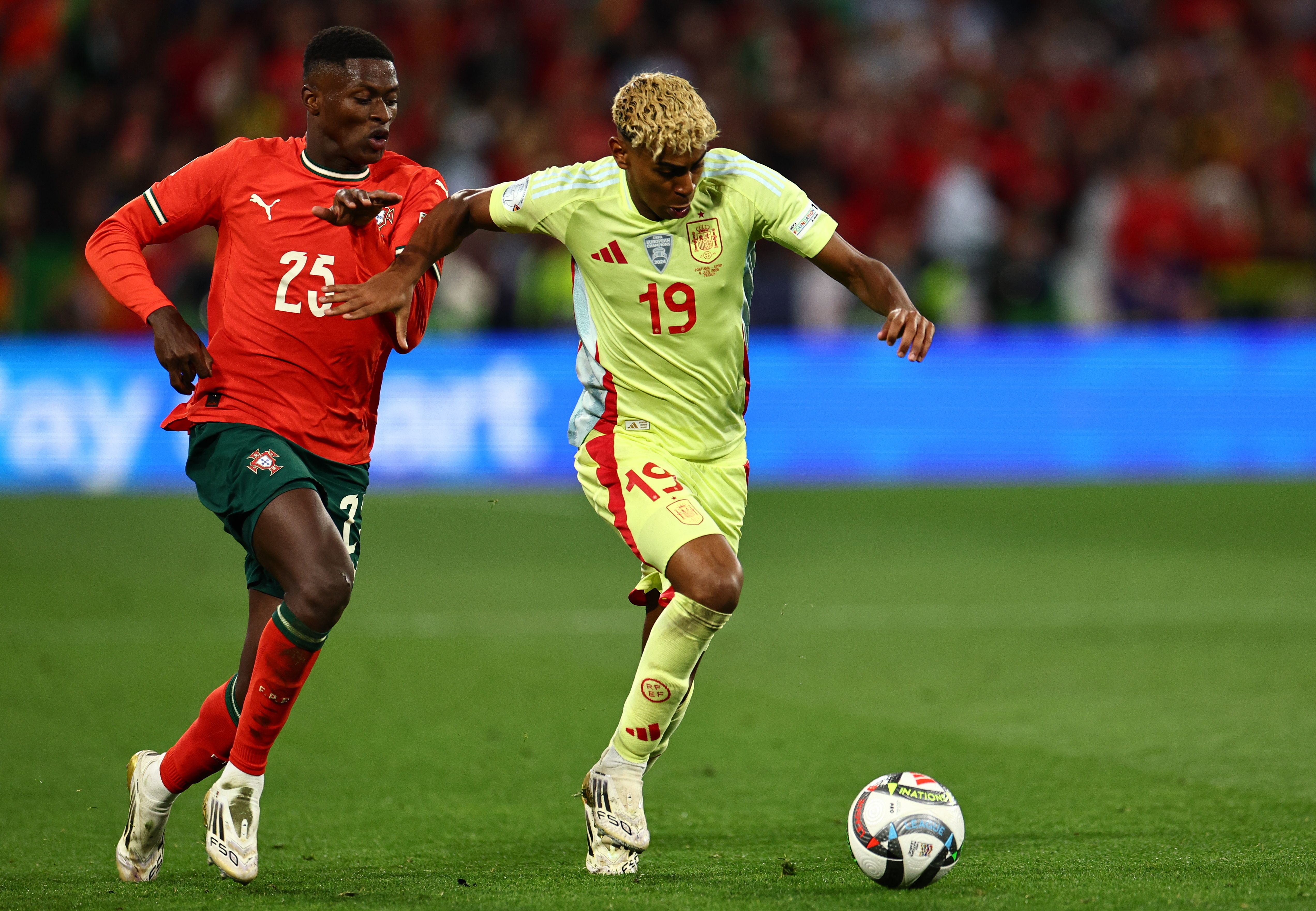 葡萄牙力争胜利迎战塞尔维亚