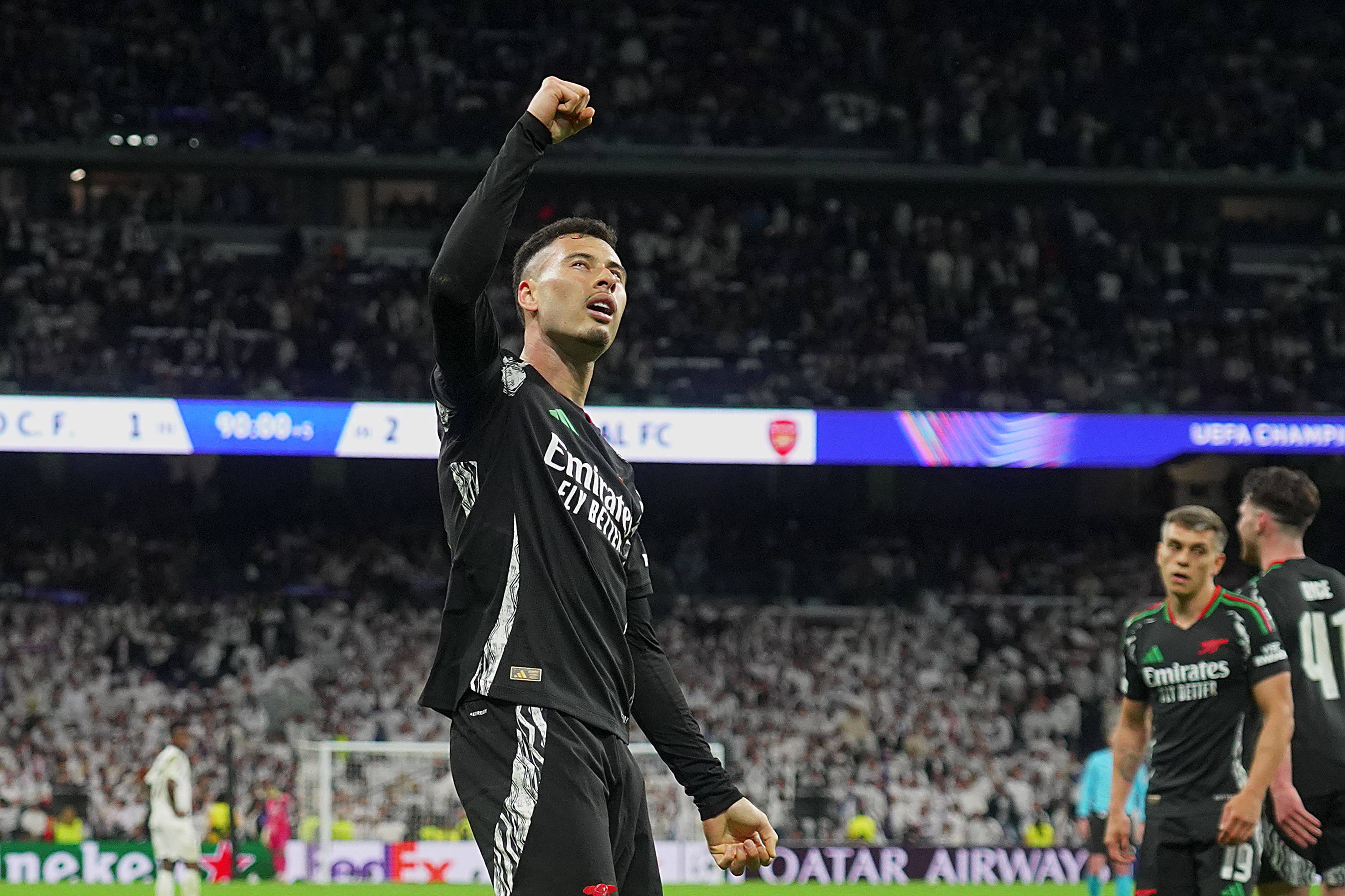 阿森纳球员因伤势缺席下场重要比赛