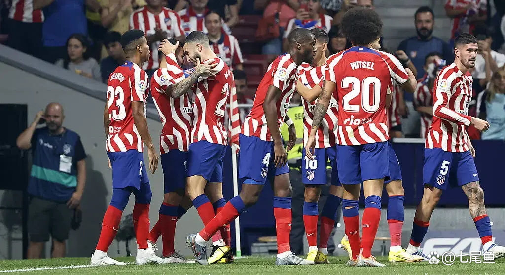 马竞客场1-0小胜莱加内斯，取得联赛四连胜