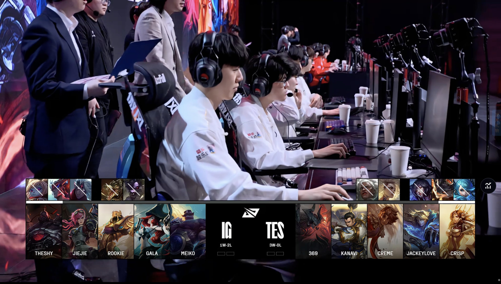 关于NS轻取IG,Uzi开启传奇时刻峡谷大战全球总决赛,点燃全场激情的信息 关于NS轻取IG,Uzi开启传奇时刻峡谷大战全球总决赛,点燃全场激情的信息