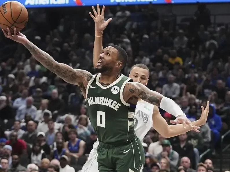 雄鹿队大胜对手,将比分扳平 雄鹿队大胜对手,将比分扳平