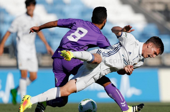 马德里竞技主场战胜塞尔塔维,取得宝贵三分 马德里竞技主场战胜塞尔塔维,取得宝贵三分