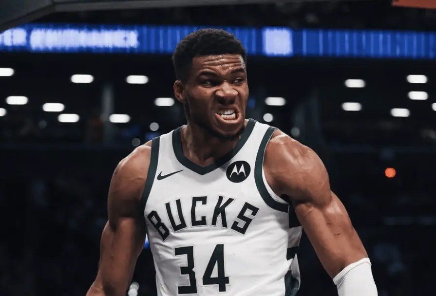 雄鹿横扫篮网,字母哥独得35分的简单介绍 雄鹿横扫篮网,字母哥独得35分的简单介绍