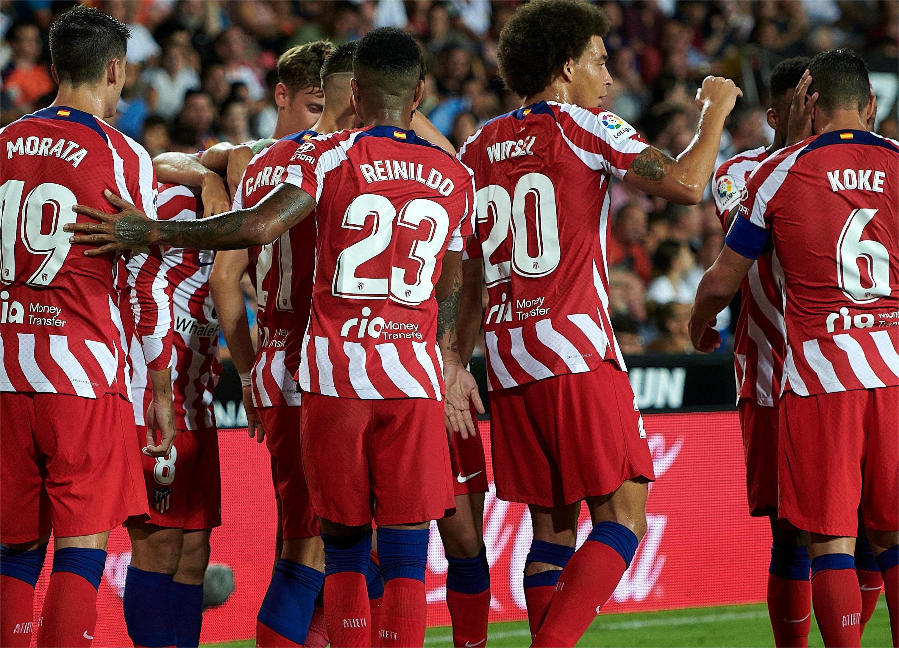 马德里竞技阵容豪华,实现胜利逆袭 马德里竞技阵容豪华,实现胜利逆袭