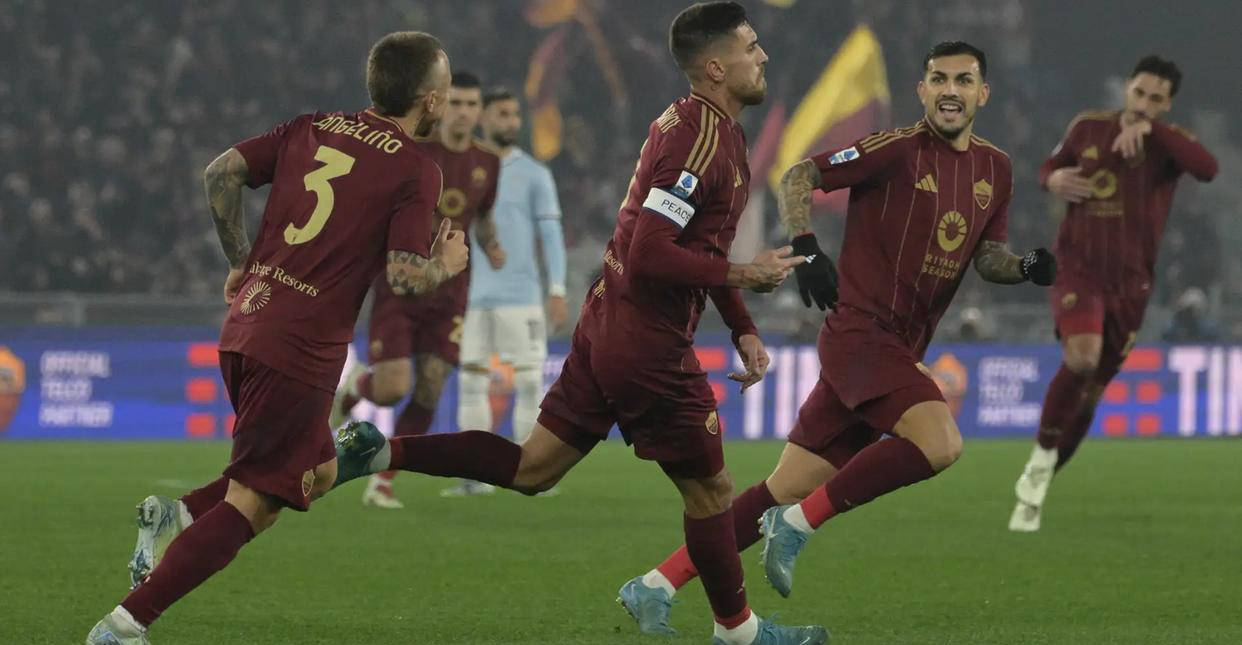 罗马今晚比赛，备战情况揭秘，球迷期待胜利！