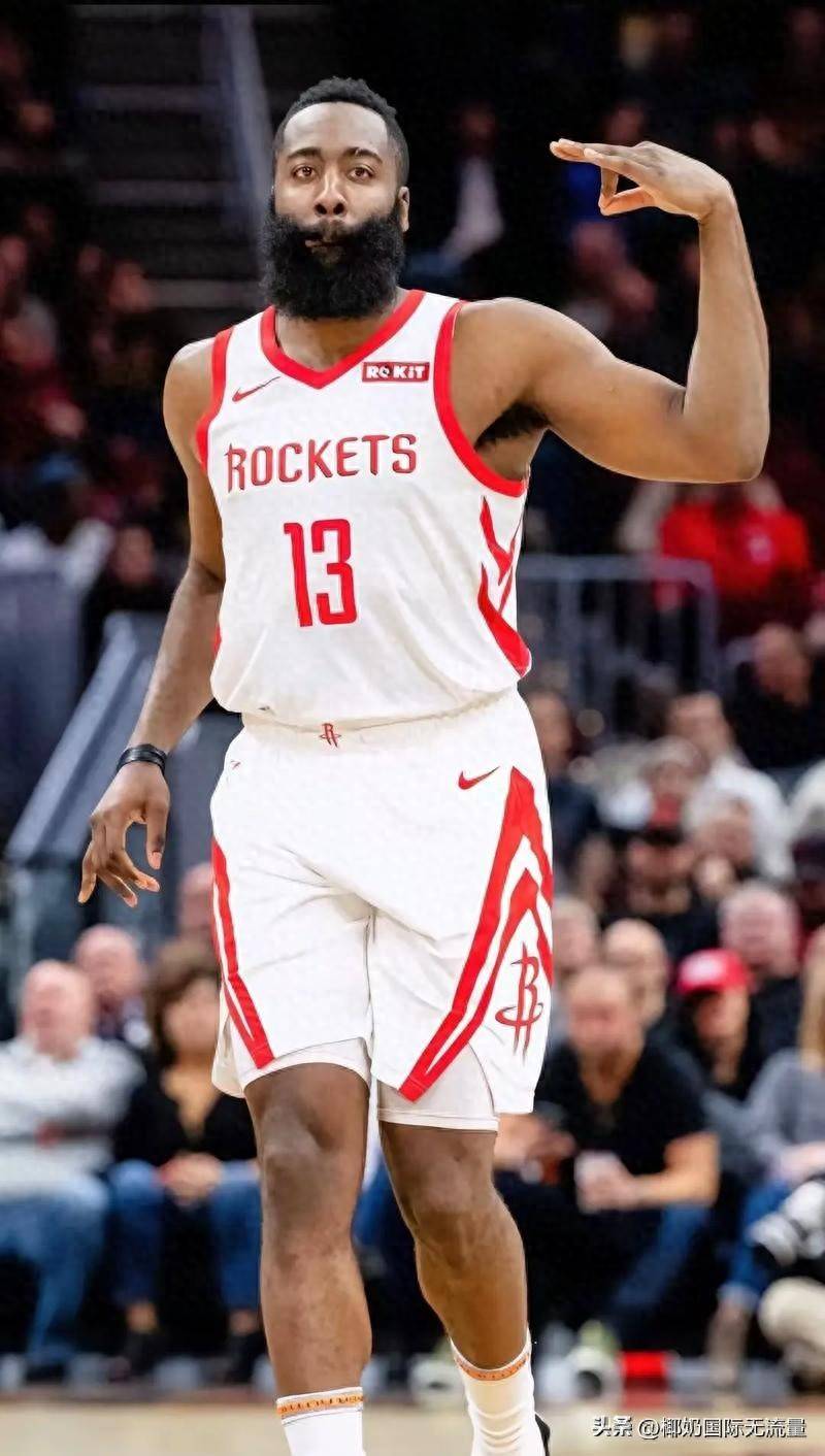 火箭遭遇连败,哈登单核难支 火箭遭遇连败,哈登单核难支