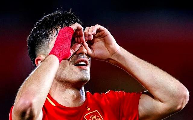 西班牙队优胜劣汰，成功过关进入下一轮的简单介绍