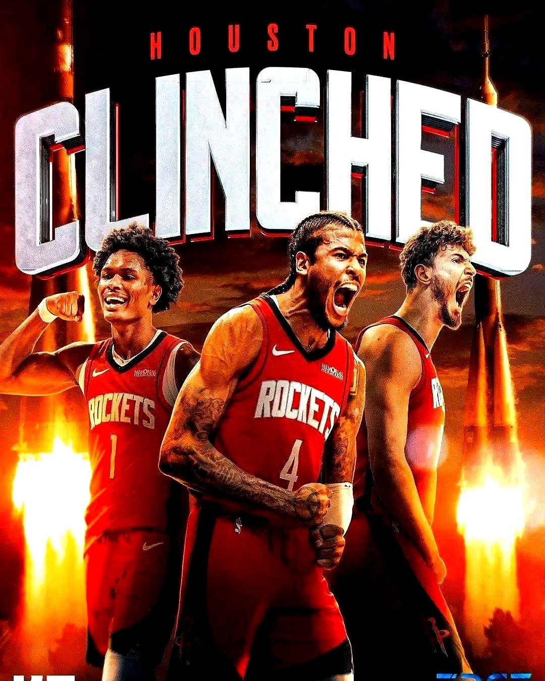 火箭主帅：需要提高球队整体防守