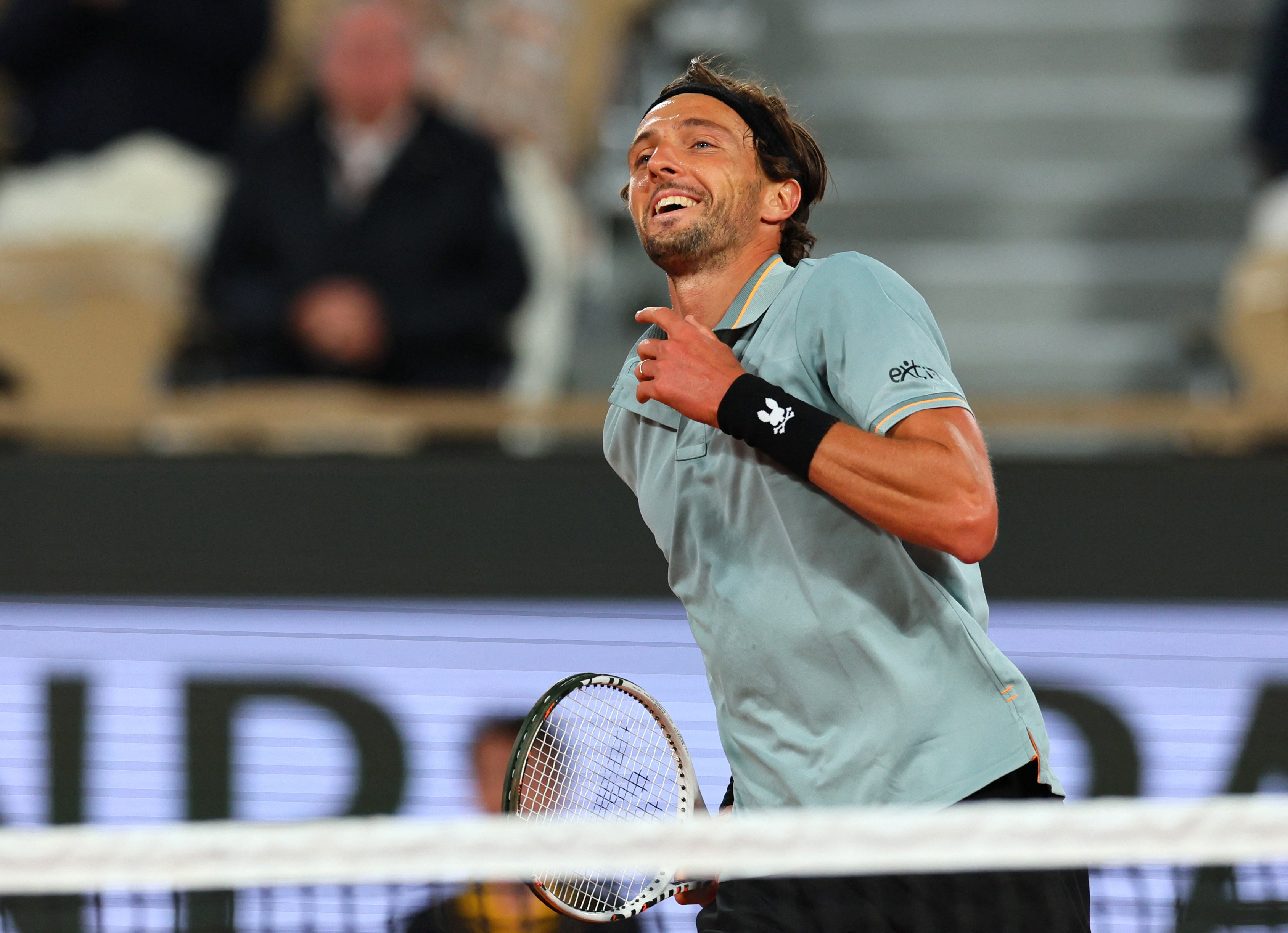 法网完胜美网，辛纳惊艳四座的简单介绍