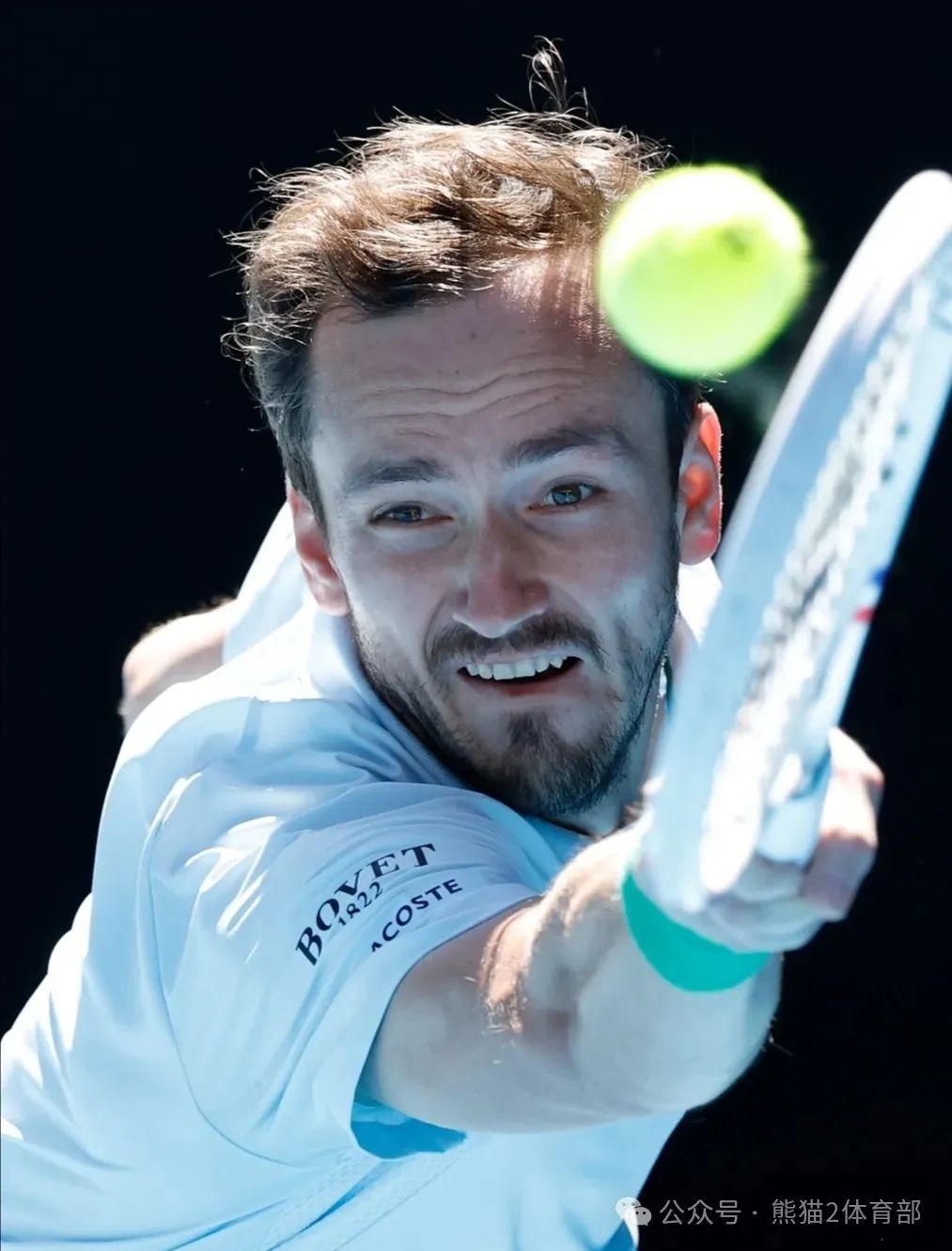 法网绝杀澳网,梅德韦杰夫带队取胜 法网绝杀澳网,梅德韦杰夫带队取胜